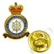 RAF Royal Air Force Strike Command Lapel Pin Badge (Metal / Enamel)